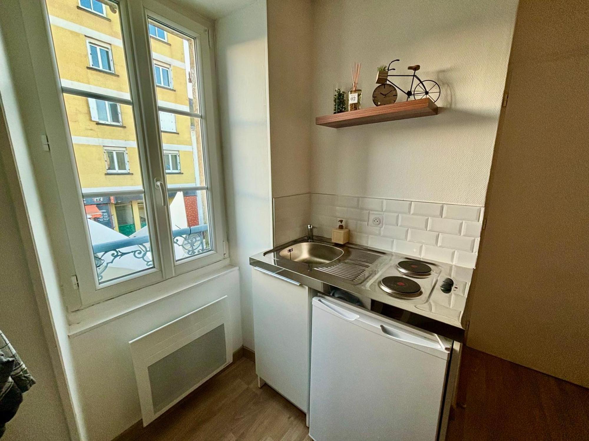 Appartement Chaleureux La Roche-sur-Yon Zewnętrze zdjęcie