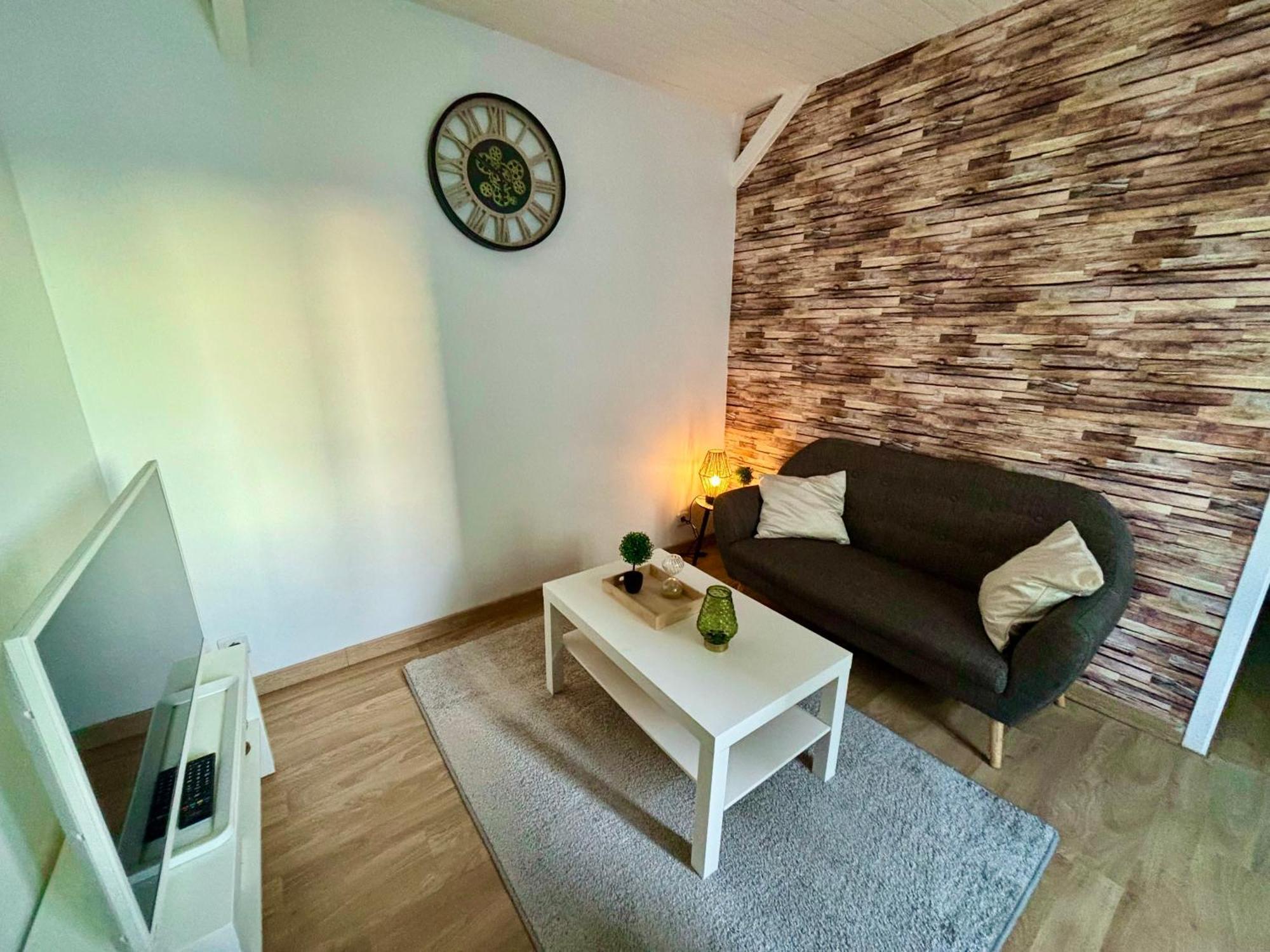 Appartement Chaleureux La Roche-sur-Yon Zewnętrze zdjęcie