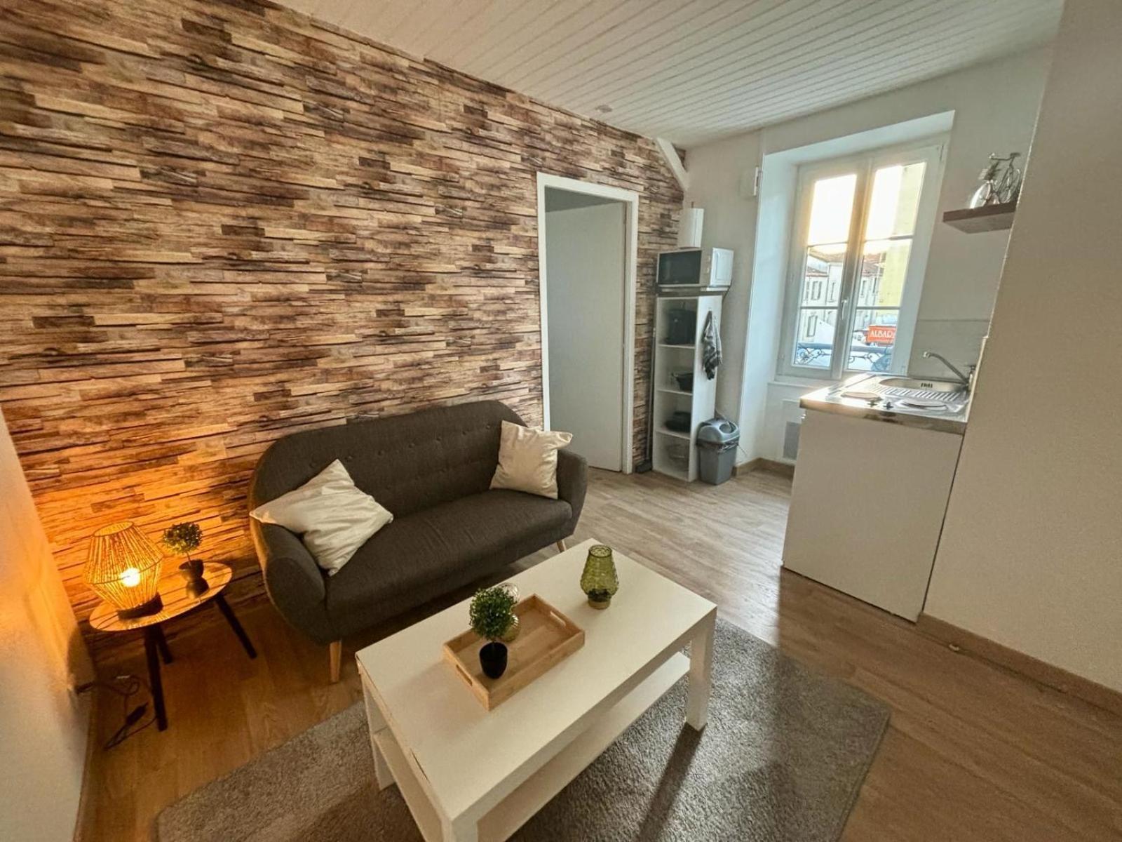 Appartement Chaleureux La Roche-sur-Yon Zewnętrze zdjęcie